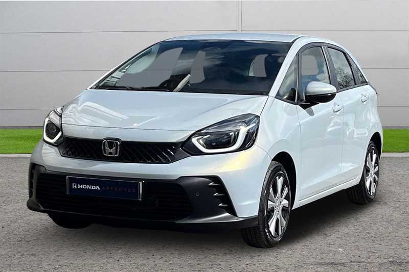 Honda Jazz 1.5 I-mmd Hybrid Elegance Ecvt