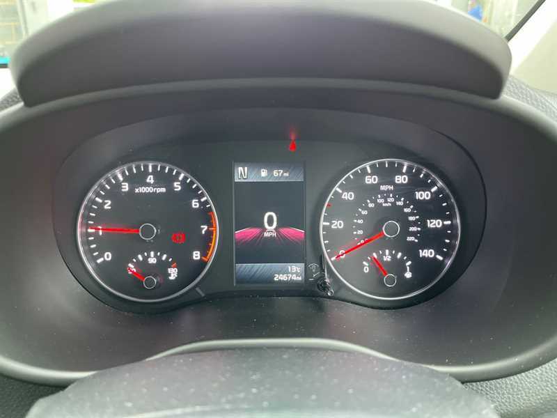Kia Picanto 1.0 3 4 Seats HV23XUA Silver #5