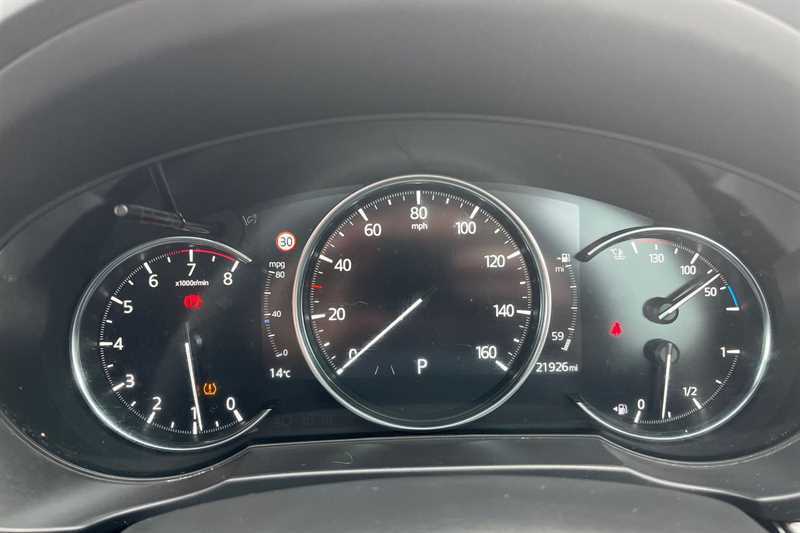 Mazda CX-5 2.0 Sport Edition LJ72OAA Grey #2