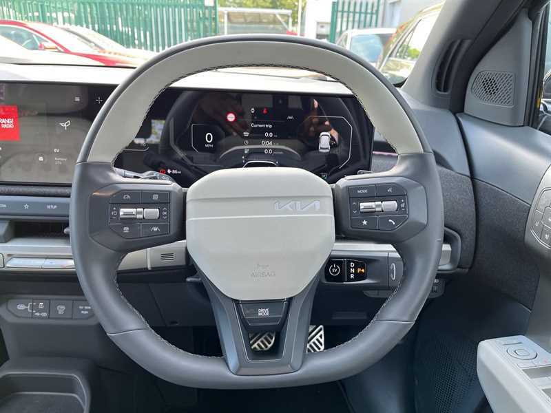 Kia EV3 148Kw Gt-line S 81.4Kwh YJ74BCG Black #6