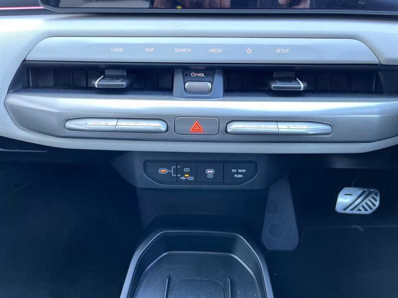 Kia EV4 150Kw Gt-line S 81Kwh LS75UAT Blue #3
