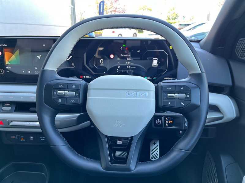 Kia EV4 150Kw Gt-line S 81Kwh LS75UAT Blue #6