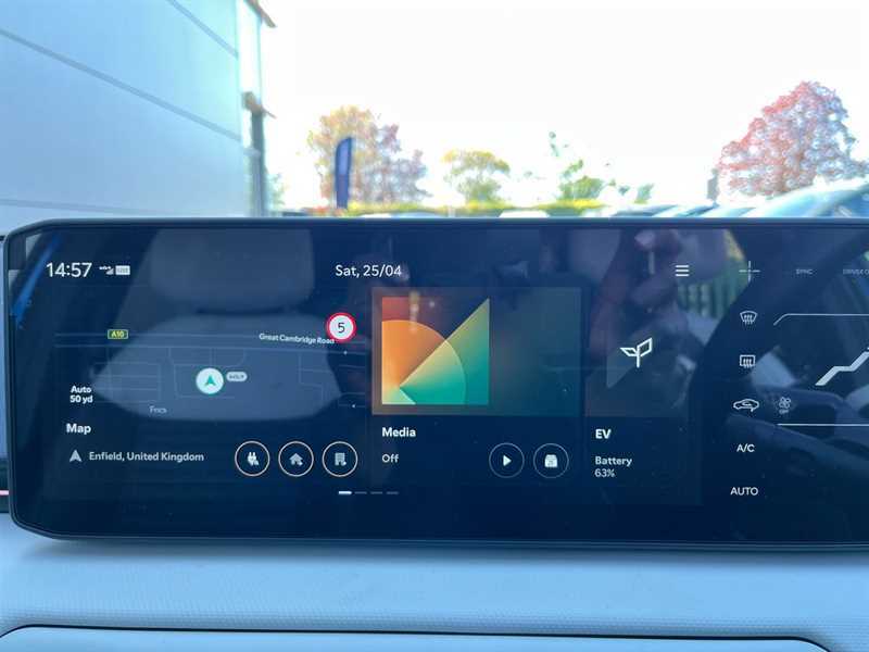Kia EV4 150Kw Gt-line S 81Kwh LS75UAT Blue #2