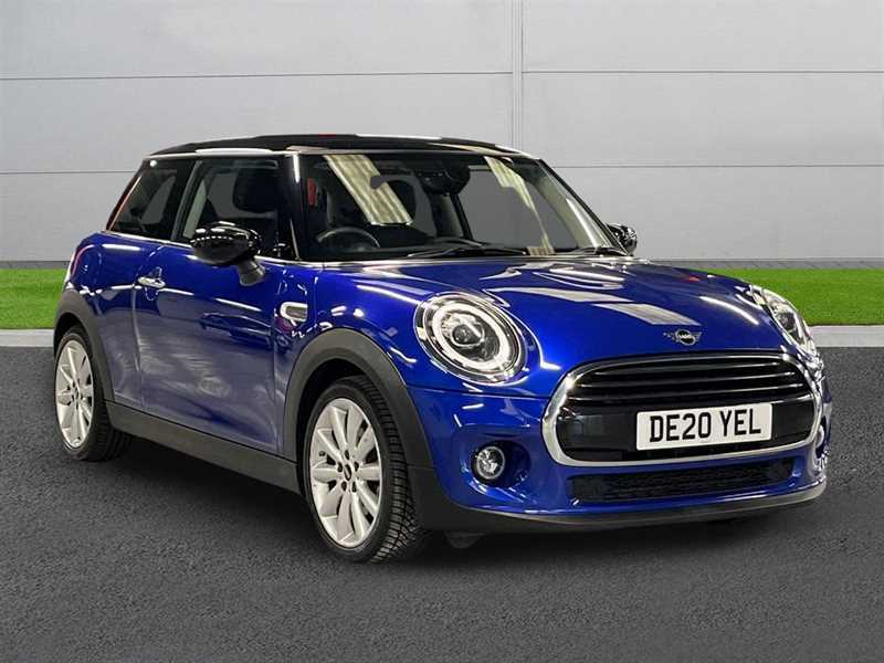 Mini Hatch 1.5 Cooper Classic II Blue