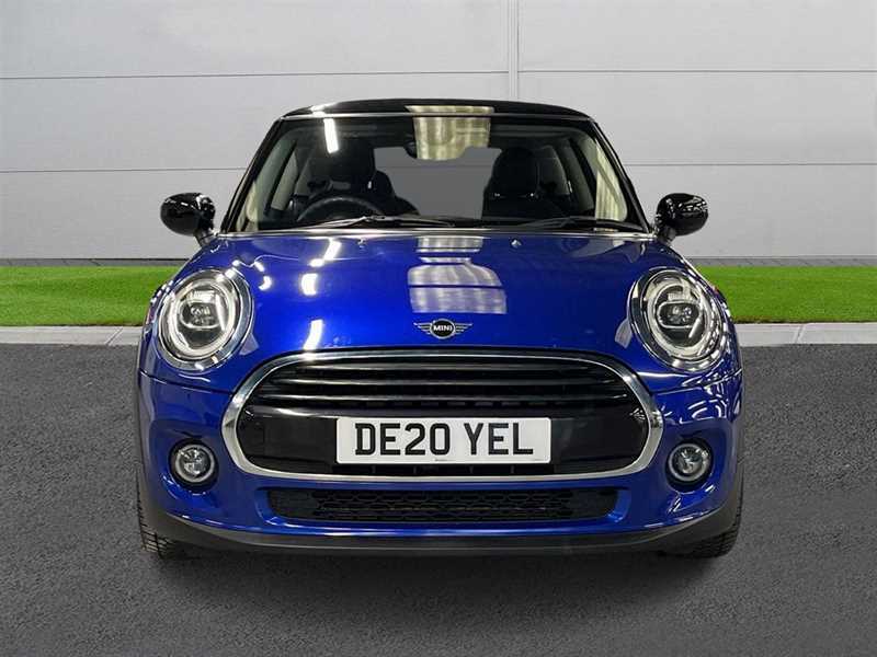Mini Hatch 1.5 Cooper Classic II DE20YEL Blue #5