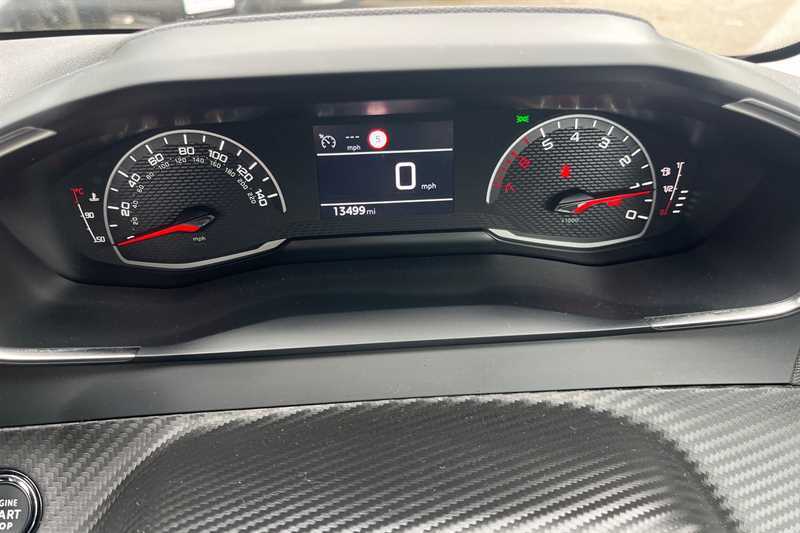 Peugeot 208 1.2 Puretech Active Premium MF72SUX Yellow #5