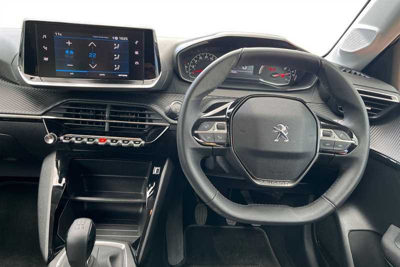 Peugeot 208 1.2 Puretech Active Premium MF72SUX Yellow #6