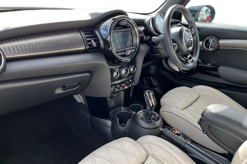 Mini Hatch 2.0 Cooper S Exclusive Comfortnav Pack OXZ8181 Blue #2