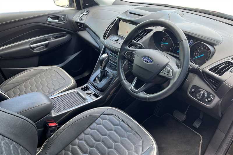 Ford Kuga 1.5 Ecoboost Black #2