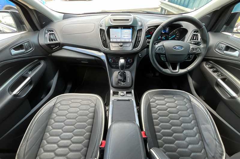 Ford Kuga 1.5 Ecoboost Black #3