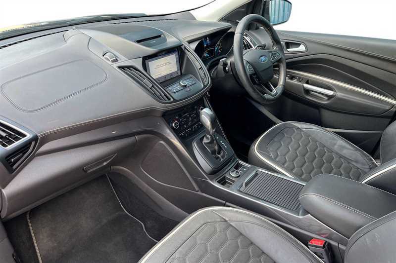 Ford Kuga 1.5 Ecoboost Black