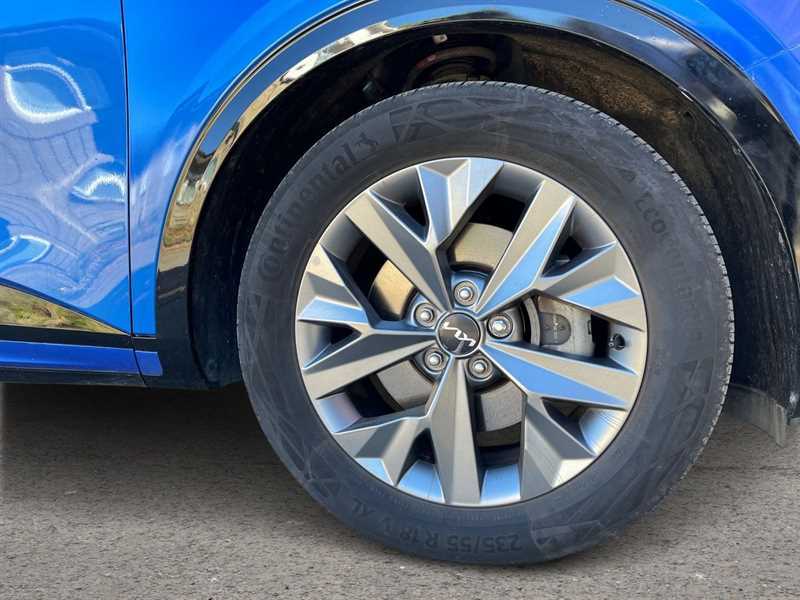 Kia Sportage 1.6T Gdi Hev Gt-line S Awd FL23LRX Blue #6