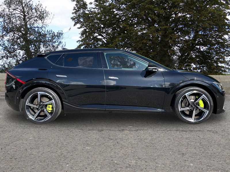 Kia EV6 424Kw Gt 77.4Kwh Awd LS23XLG Black #3
