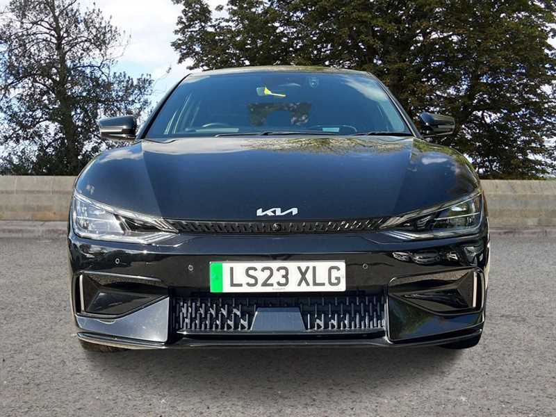 Kia EV6 424Kw Gt 77.4Kwh Awd LS23XLG Black #5