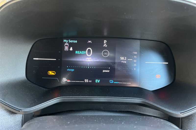 Renault Clio 1.6 E-tech Hybrid 140 S Edition MW24USG Black #6