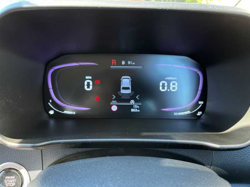 Kia Picanto 1.0 Gt-line S GY75YUD Grey #4