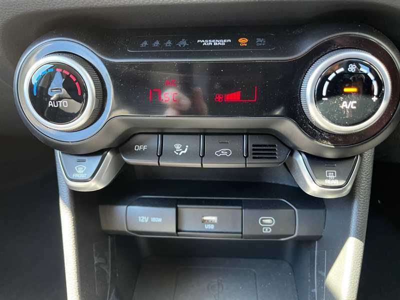 Kia Picanto 1.0 Gt-line S GY75YUD Grey #3