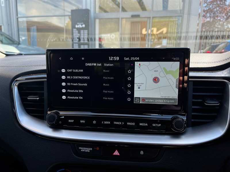Kia Ceed 1.5T Gdi Isg 138 3 Silver