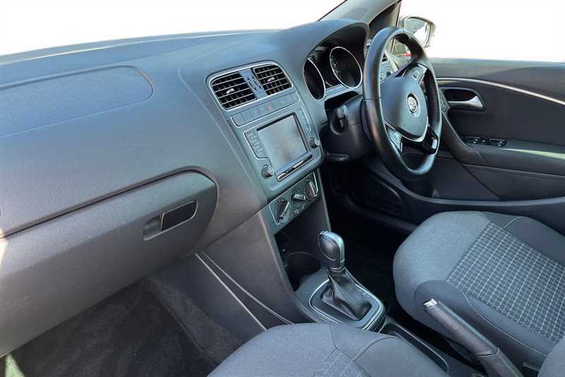 Volkswagen Polo 1.2 Tsi Match Dsg GC16ZUA Grey #2