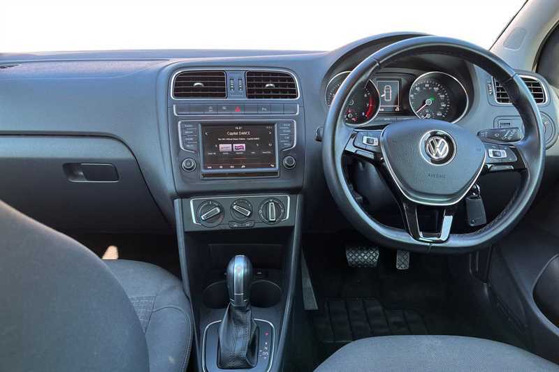 Volkswagen Polo 1.2 Tsi Match Dsg GC16ZUA Grey #4
