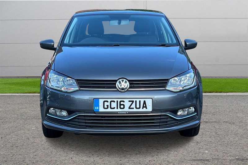 Volkswagen Polo 1.2 Tsi Match Dsg GC16ZUA Grey #6
