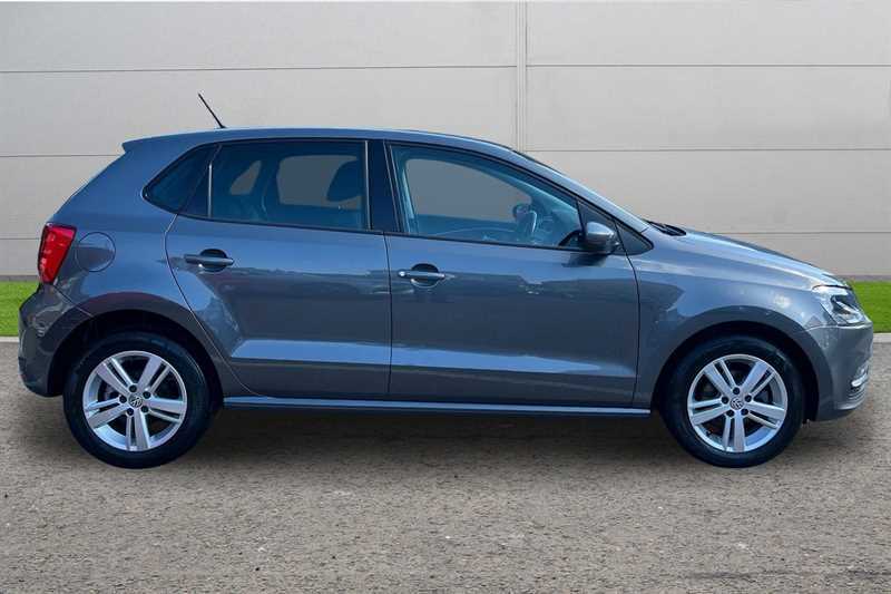 Volkswagen Polo 1.2 Tsi Match Dsg GC16ZUA Grey #5