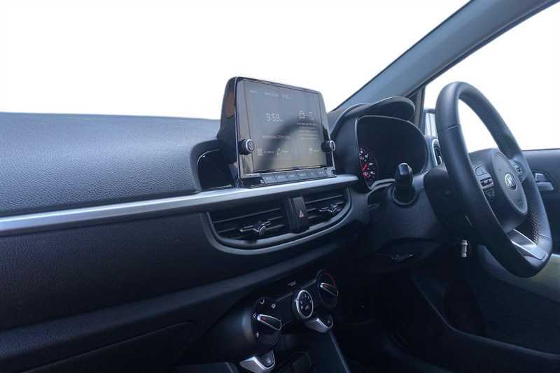 Kia Picanto 1.0 X-line DX21ZSL Green #6