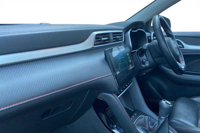 MG ZS 1.0T Gdi Exclusive YHZ8626 White #6