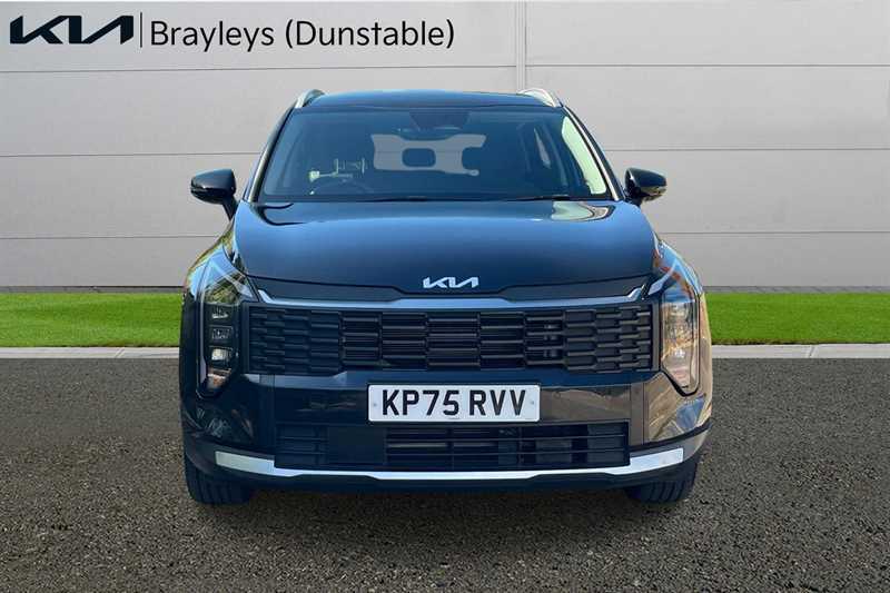 Kia Sportage 1.6T Gdi Hev Pure KP75RVV Black #2