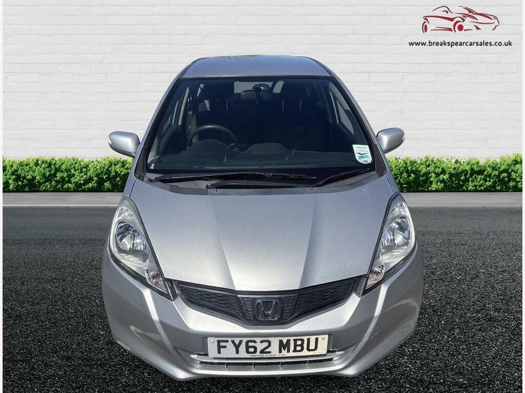 Honda Jazz 1.4 I-vtec Es Euro 5 Silver #2