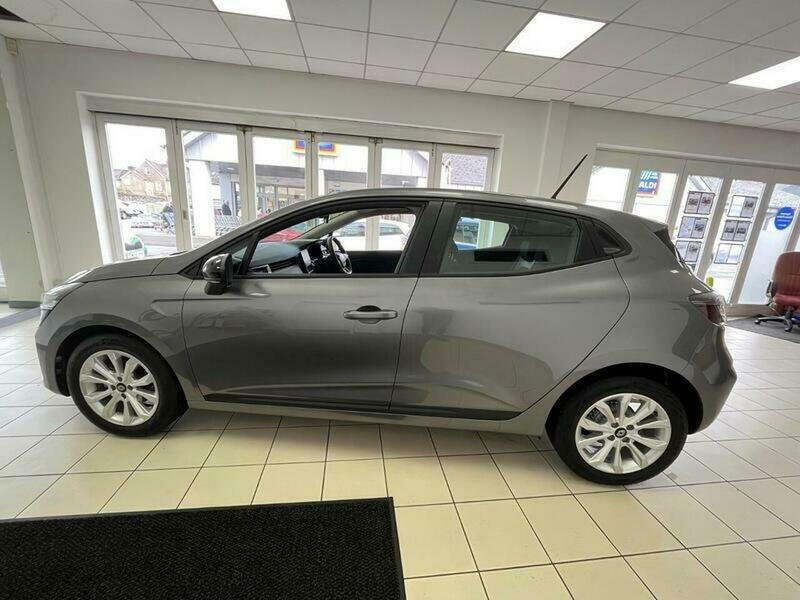 Renault Clio 1.0 Tce Evolution Hatchback Blue #5