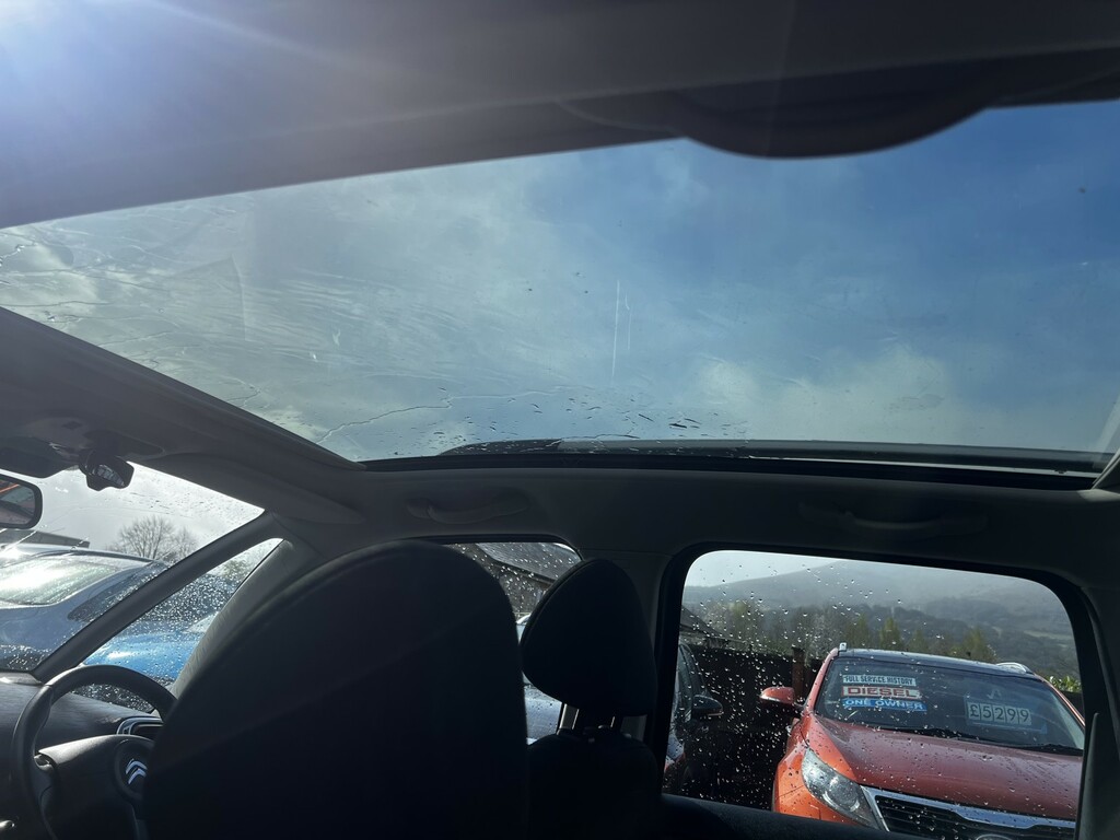 Citroen C3 Picasso Mpv 1.6 Bluehdi Platinum 201717 Grey #6