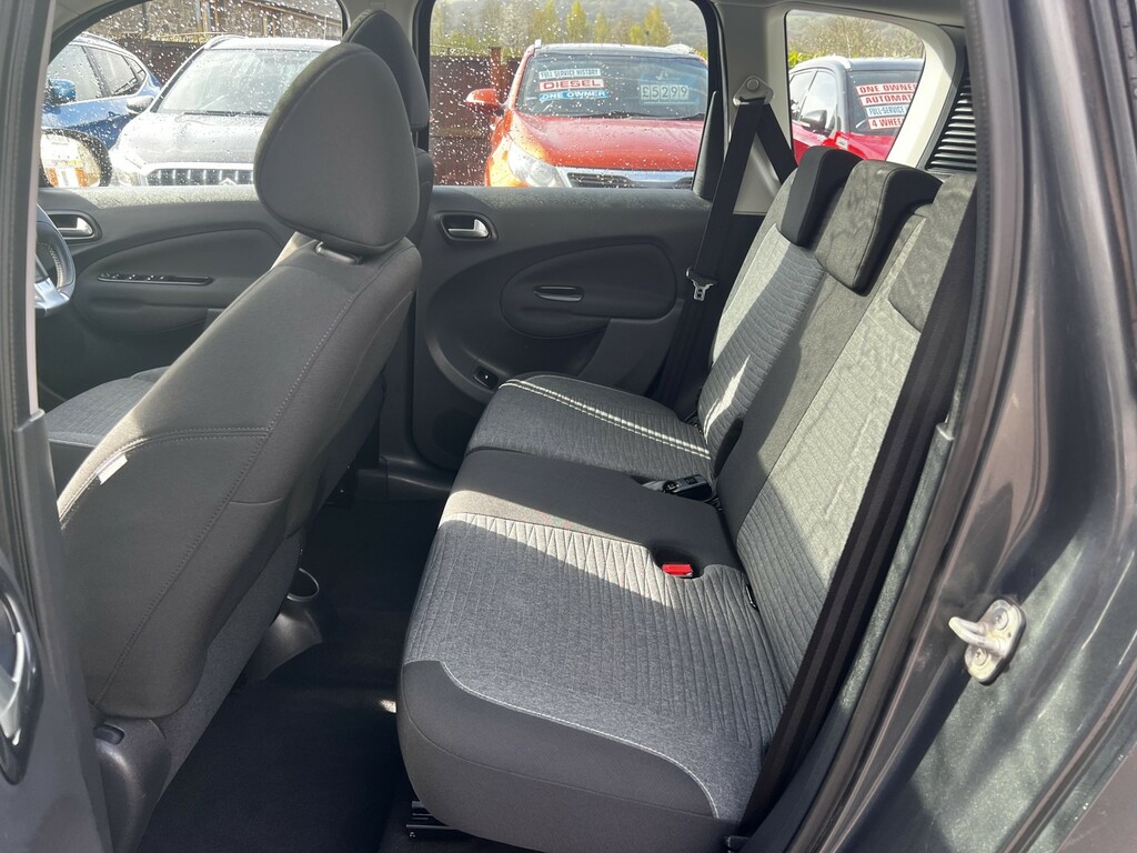 Citroen C3 Picasso Mpv 1.6 Bluehdi Platinum 201717 Grey #5