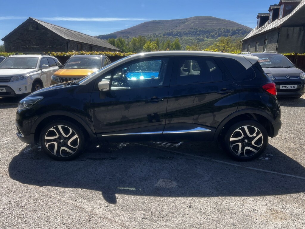 Renault Captur Suv 0.9 Dynamique S Nav Tce 90 201666 EF66UWK Black #2