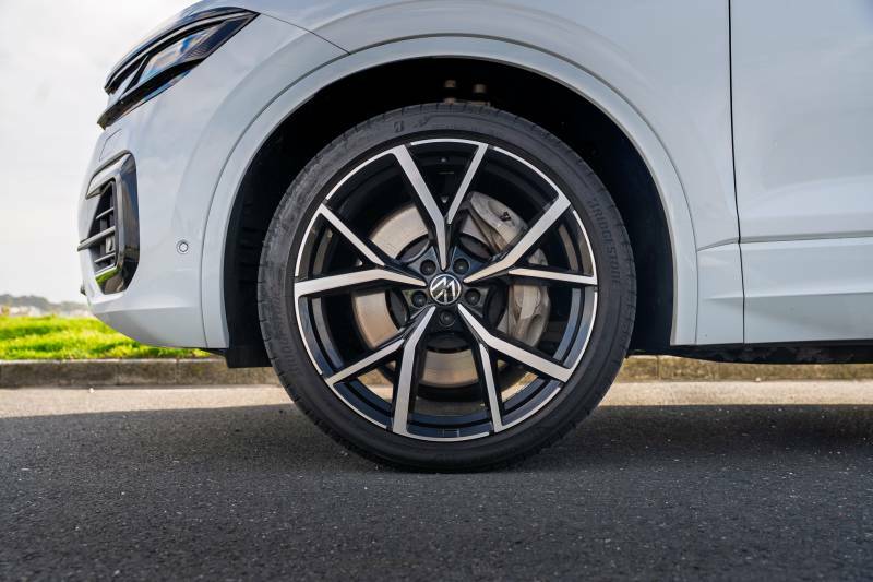 Volkswagen Touareg V6 Tsi Phev 4Motion Tip R - 2023 73 White #5