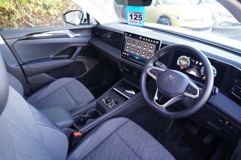 Volkswagen Tiguan Tdi Dsg Match - 74 HG74XHZ White #6