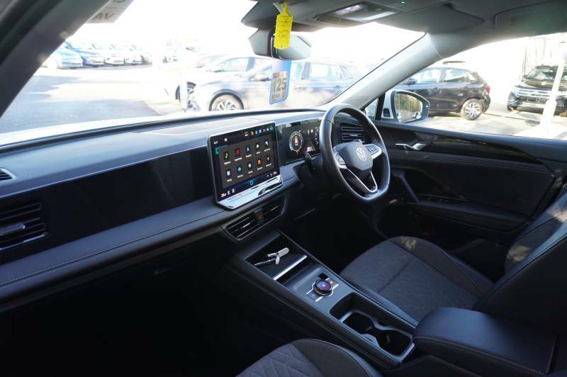 Volkswagen Tiguan Tdi Dsg Match - 74 HG74XHZ White #2