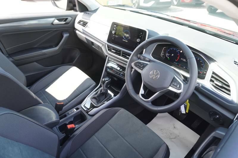 Volkswagen T-Roc Tsi Dsg Style - 2025 25 HG25OKT Black #6