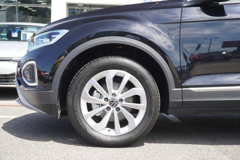 Volkswagen T-Roc Tsi Dsg Style - 2025 25 HG25OKT Black #5
