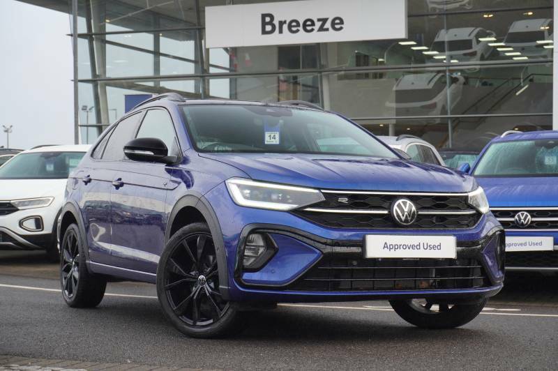Volkswagen Taigo Tsi 115 Black Edition - 2025 25 Blue