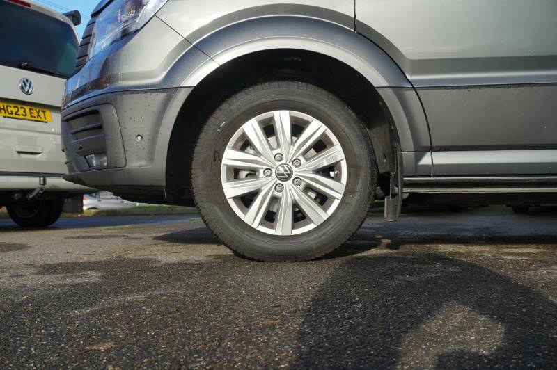 Volkswagen Grand California Tdi 4Motion Tip 3.88T 163 Ps 680 - 2025 25 Grey #5