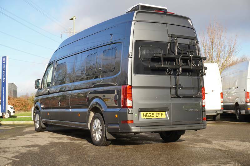 Volkswagen Grand California Tdi 4Motion Tip 3.88T 163 Ps 680 - 2025 25 Grey #3