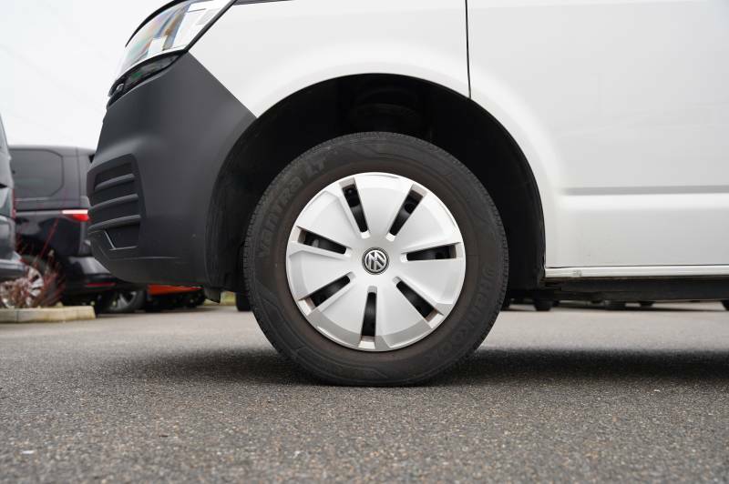 Volkswagen Transporter T30 Tdi 150 Van Startline Lwb - 2024 73 DL73UEW White #5
