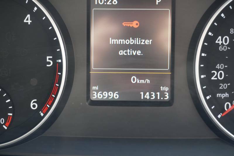 Volkswagen California Tdi 4Motion Dsg 204 Ps Ocean Swb - 2018 18 White #6