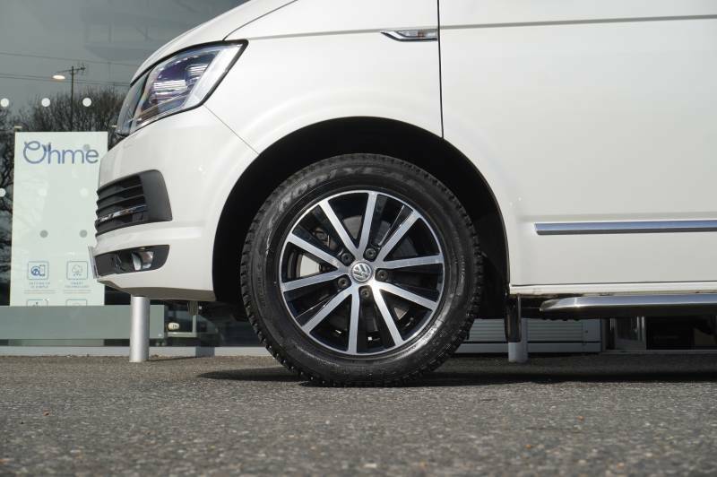 Volkswagen California Tdi 4Motion Dsg 204 Ps Ocean Swb - 2018 18 White #3
