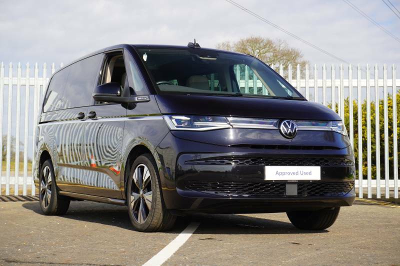 Volkswagen Multivan Tdi Lwb Dsg Style - 2025 25 Black