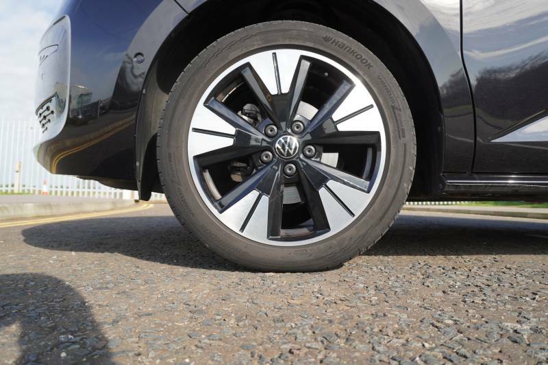 Volkswagen Multivan Tdi Lwb Dsg Style - 2025 25 HN25ZTU Black #5