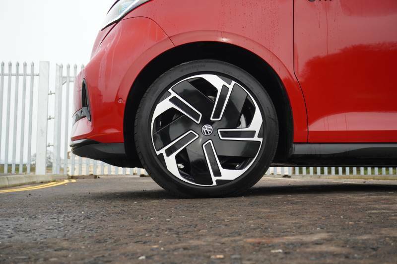 Volkswagen 86Kwh 4Motion Lwb Gtx Pro Lwb - 2025 75 HY75OVA Red #5