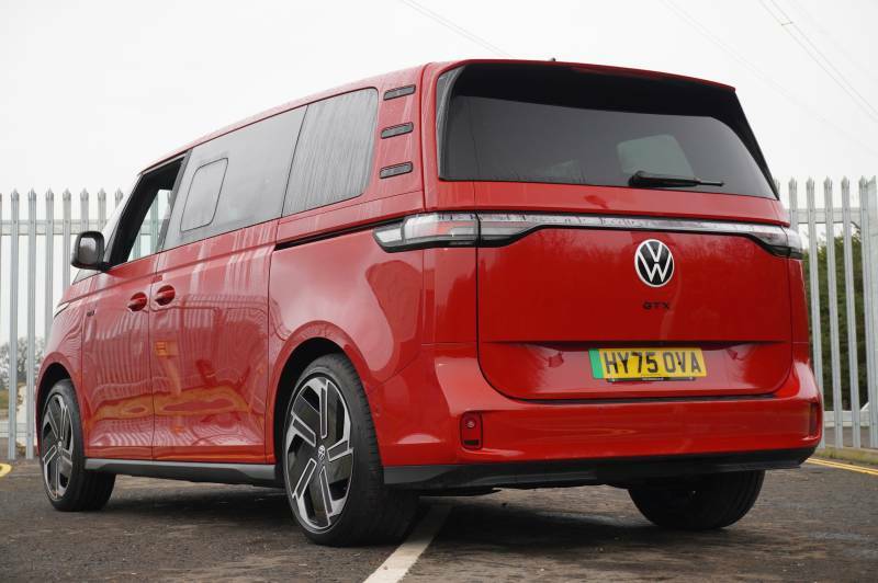 Volkswagen 86Kwh 4Motion Lwb Gtx Pro Lwb - 2025 75 HY75OVA Red #3
