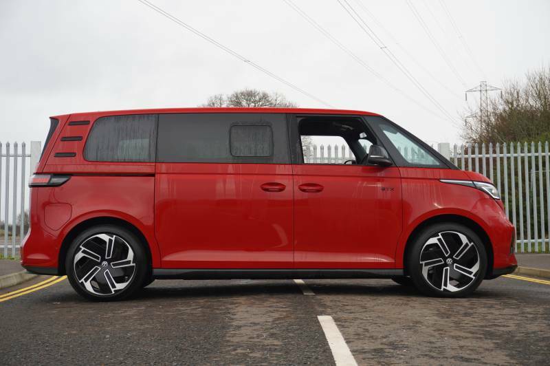 Volkswagen 86Kwh 4Motion Lwb Gtx Pro Lwb - 2025 75 HY75OVA Red #4